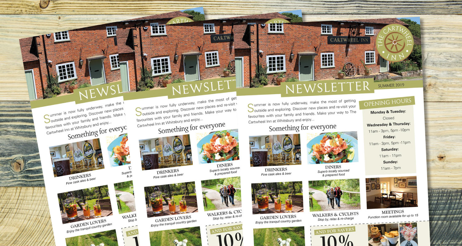 Why brand consistency matters across print and digital