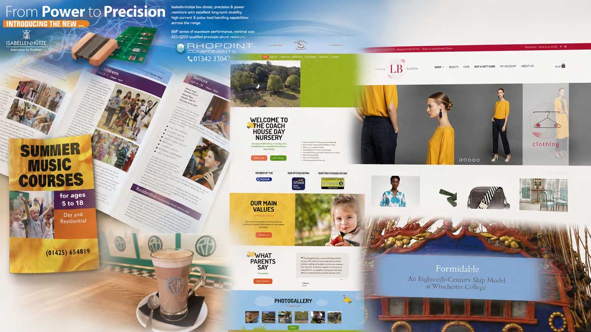 KF:D creative design work
