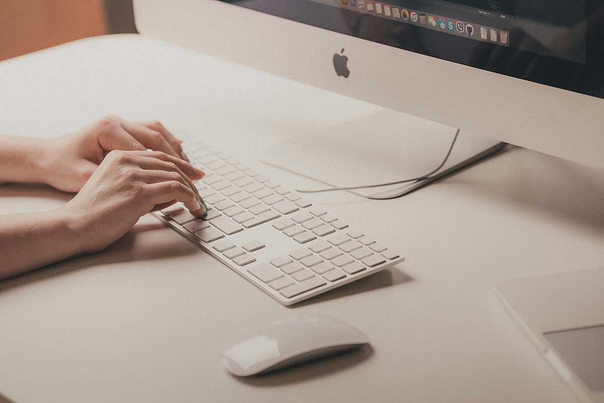 Website design and digital creative work