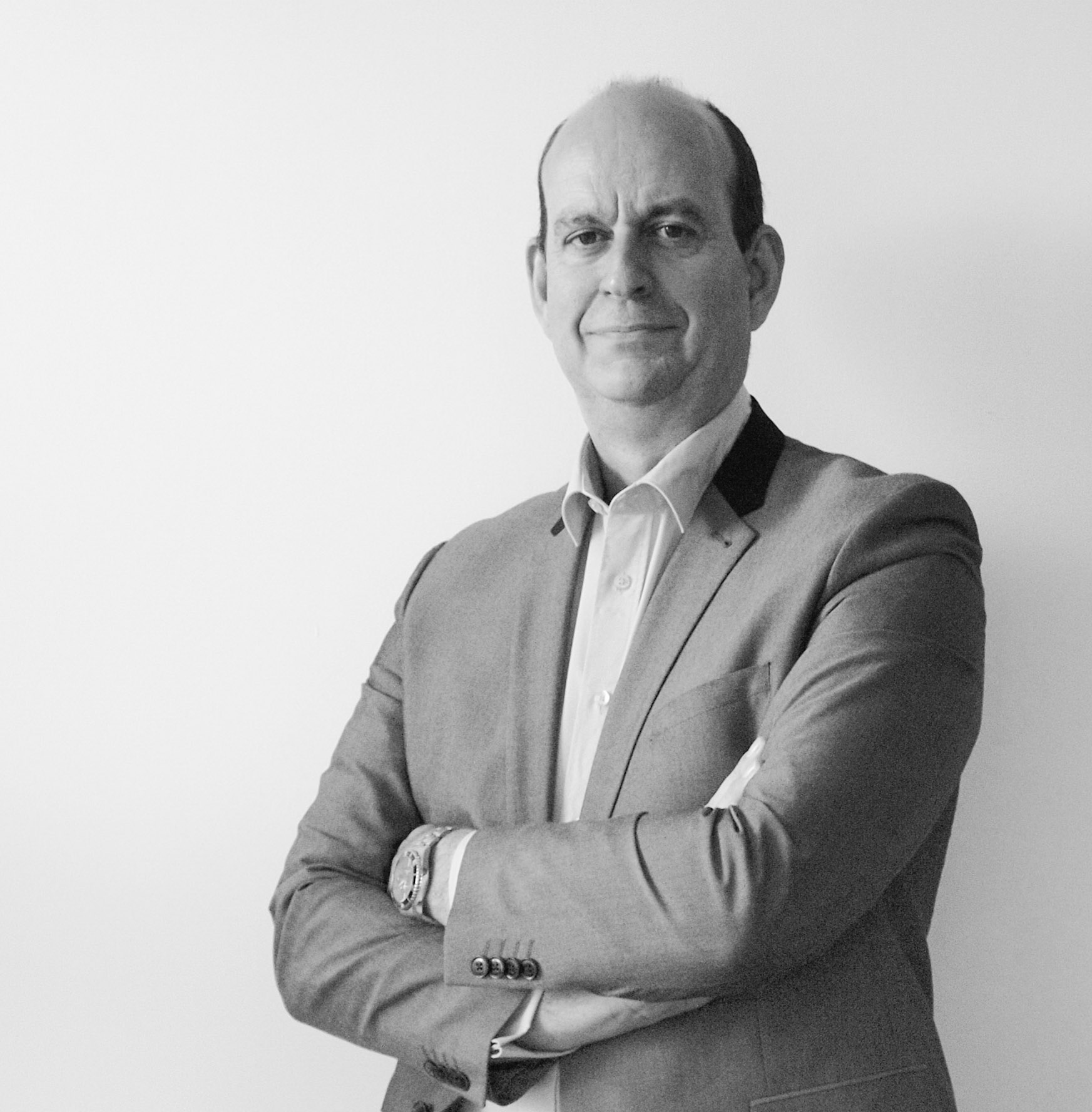 Stephen Womersley, Founder and Principal of Zaris Strategic