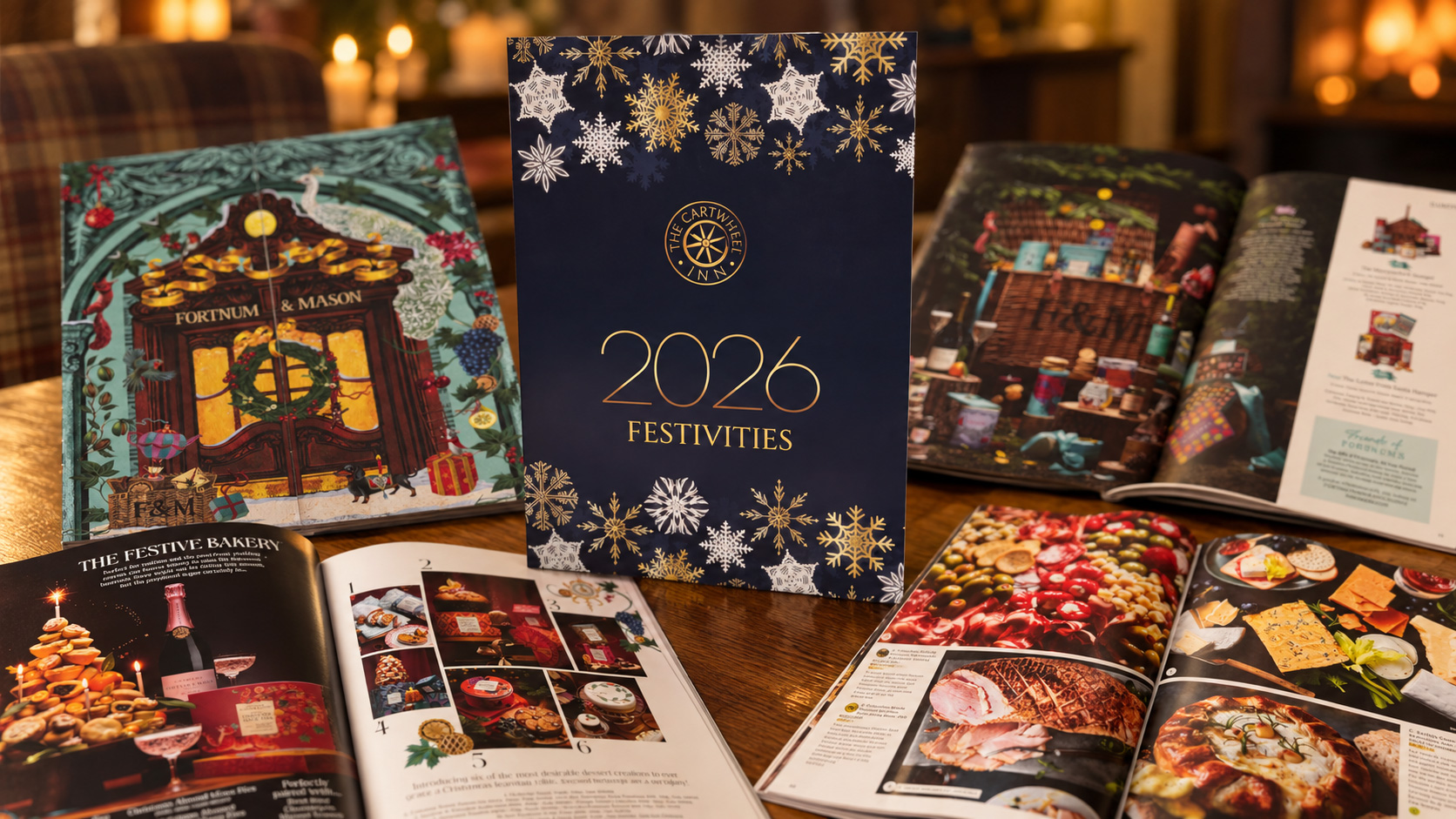 Why print still matters at Christmas